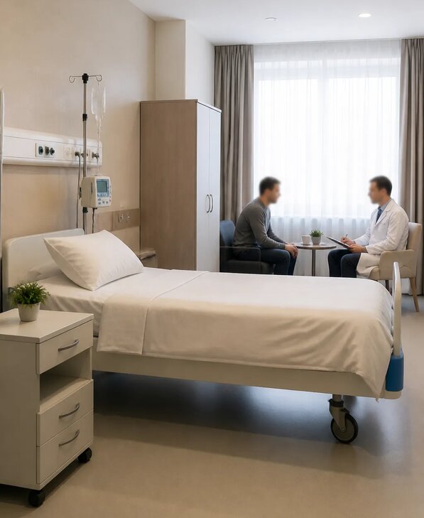 Профессиональное лечение алкоголизма в стационаре в Лиски