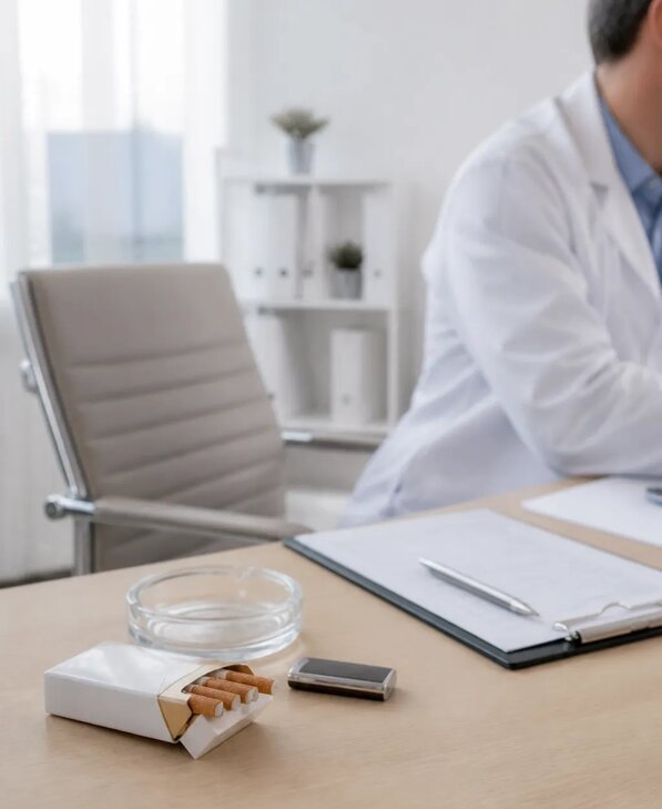 Кодирование от курения в Лиски от 5853 р. | Медзона